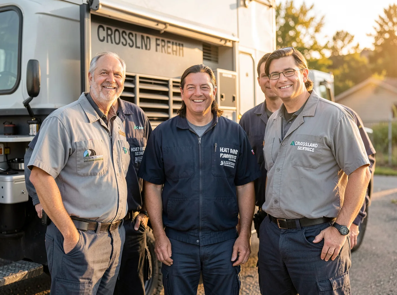 Heat Pump Installation company in Burlington, WY